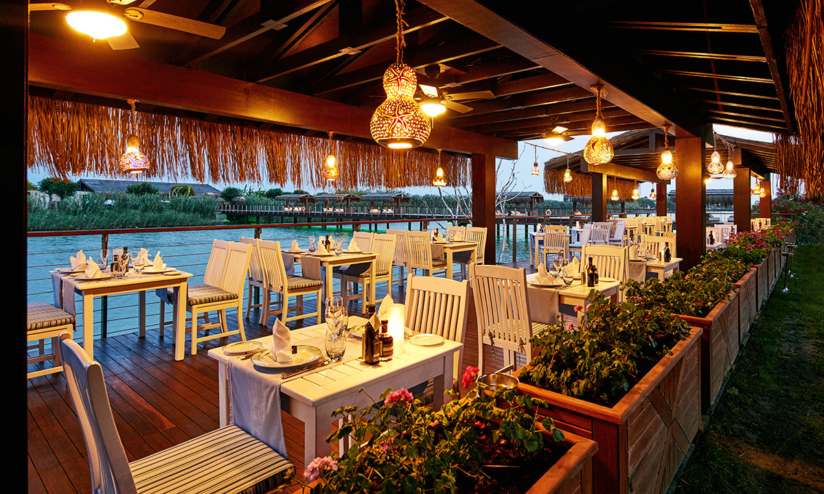 River Landing A La Carte Restaurant